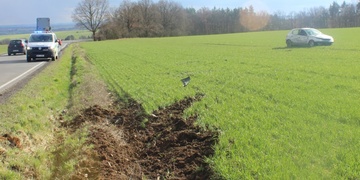 Žena učila Peugeot létat