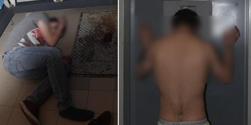 Nevydařená soulož i bitka se strážníky