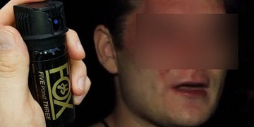 Prodavačka se nezalekla a lupiči naložila pepřákem
