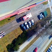 Poděkování hasičům i záchranářům za záchranu babičky