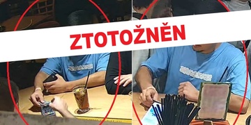 Poznáte tohoto muže? - aktualizováno