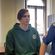 Třetí den soudu s Viktorem Veselovskyym