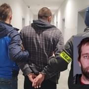 Tomáš Čermák byl zadržen v Polsku
