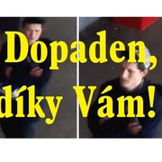 Vážení čtenáři, policisté vám opět děkují