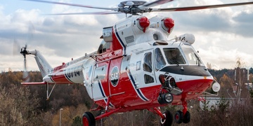 Střet vlaku s mužem