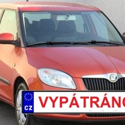 Auto vypátráno, policisté vám děkují za pomoc