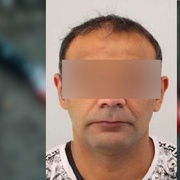 Santiago D. podezřelý z pokusu o vraždu byl před chviličkou zadržen
