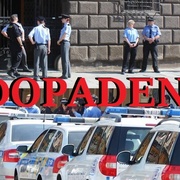 Gratulujeme: Kriminalisté zadrželi „bombaře“ z dnešního dne!