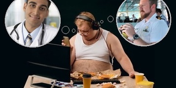 Ach, kapitáne lodi v Malajsii a och, ty statečný lékaři OSN!