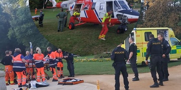 Režisér Kačena má nenávratně zničený mozek