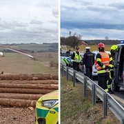 Tragická dopravní nehoda - na místě zemřely dvě ženy