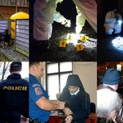 Afghánec se pokusil zabít dvě ženy, a když myslel, že jedna z nich je mrtvá, druhou znásilnil