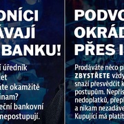Přes veškerá varování lidé stále skáčou na tisíckrát opakované podvody