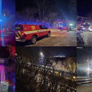 Další smrt na kolejích - muž při střetu s vlakem utrpěl rozsáhlá devastační zranění
