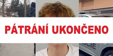 Uprchlík z výchovného ústavu byl vypátrán pozorným čtenářem