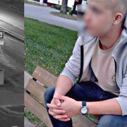 Dívka nalezena! Na pomoc jí přispěchal statečný student.