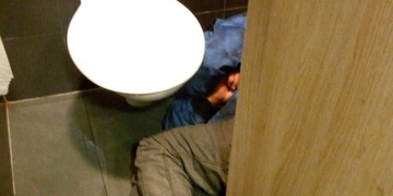 Plzeňská záchytka byla o víkendu využita do maxima