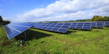 Ukradl solární panely za téměř 4 miliony