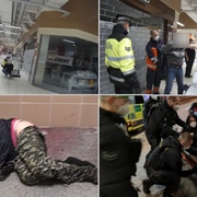 "Pomozte prosím, tady leží bezvládný člověk!"