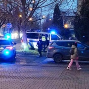 Nepozorná řidička srazila chodce na přechodu