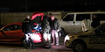 Žena skrývala v kabelce pervitin za 50 000,- korun