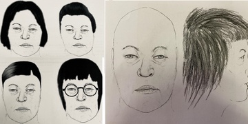 Poznáte ženu, jejíž tělo bylo nalezeno na Vinicích ve značném stádiu rozkladu?