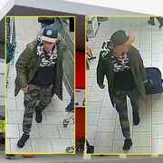 Statečná prodavačka ustoupila až před teleskopickým obuškem pachatele