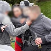 Hádka s přítelkyní skončila přeraženou čelistí