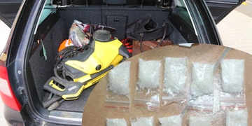 Kradená vapka pomohla odhalit dealery drog