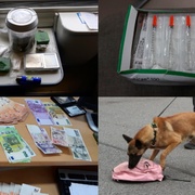 Dealer i s železniční "pojízdnou prodejnou"