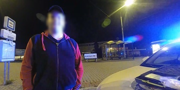 Nadýchal téměř dvě promile, ale prý za to mohla Margotka