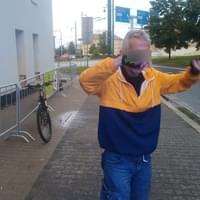 Těžce opilý cyklista se snažil ujet strážníkům