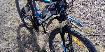 Prosba o pomoc při pátrání po ukradeném kole