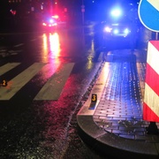 Auto srazilo na přechodu dvě ženy - střety vozidel s chodci neustále přibývají