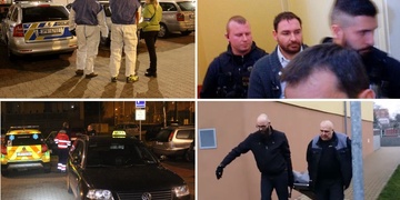 Deset let za smrt plzeňského taxikáře
