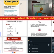 Důrazné varování před podvodníky - obětí jsou bohužel desítky!