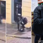 "Zloděj, zastavte ho!“