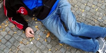 Opilci s až čtyřmi promile i seniorka co zabloudila