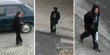 V Radnicích ukradl Simsona - poznáte ho?