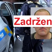 Velice nebezpečný násilník a deviant je dopaden
