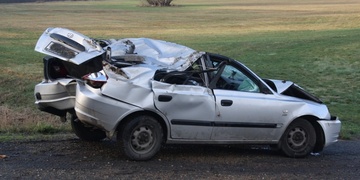 GRATULUJEME: Maminka z ranní nehody porodila zcela zdravého chlapečka!