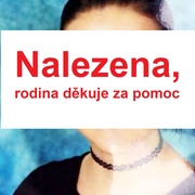Rodina i policie pátrají po čtrnáctileté dívce - NALEZENA
