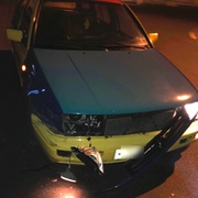 Nabourala mě Škoda Fabia a ujela, rz začínala 3P8