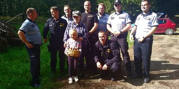 "Děkujeme za babičku, díky Vám je v pořádku!"