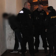 Nechtěl jsem ji pobodat, jen si ostříhat nehty