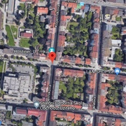 Uzavírka Koperníkovy ulice