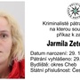 Jarmila Zetochová je v celostátním pátrání