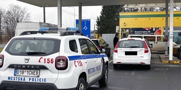 Řidič nadýchal více než jedno promile