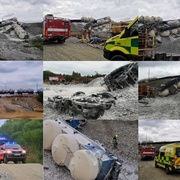 Strojvůdce jel na třicítce devadesát a vykolejil tak vlak