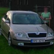 Tohle auto ukradli dnes v Plzni v Ledecké